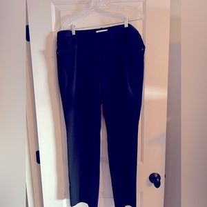 White House Black Market stretch trousers